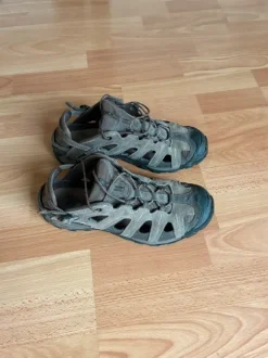 Salomon Wanderschuhe gr.44