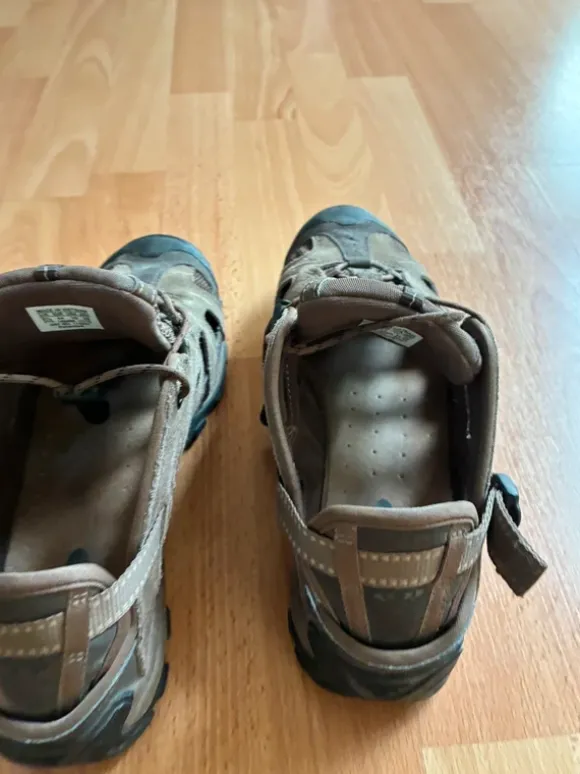 Salomon Wanderschuhe gr.44