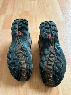 Salomon Wanderschuhe gr.44
