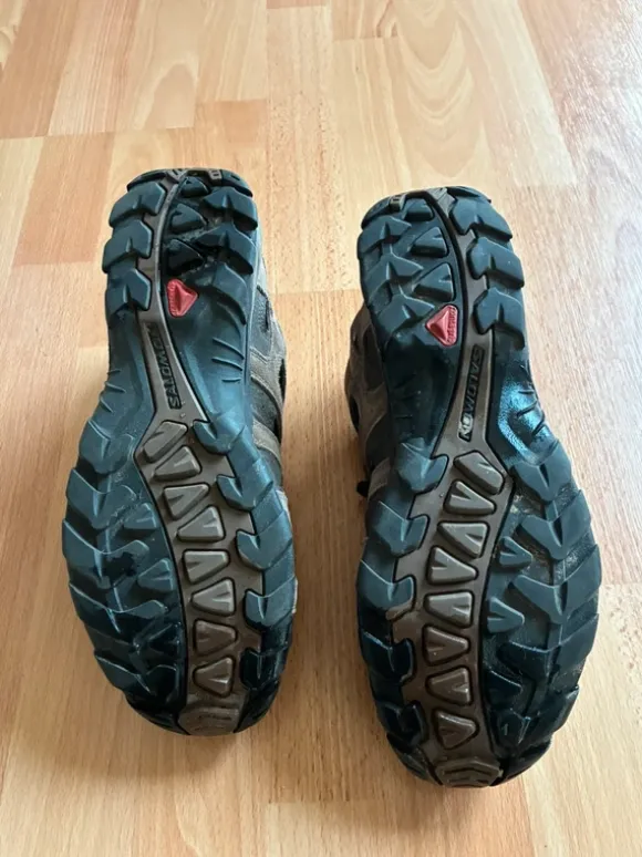 Salomon Wanderschuhe gr.44