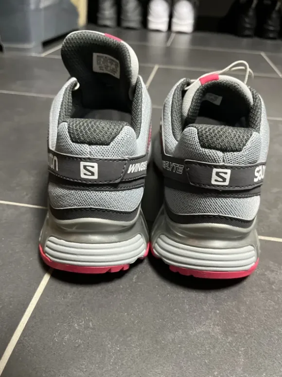 Salomon Wings Flyte Gr. 38 NEU
