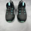 Salomon women’s gore Tex sneakers sz 37.5 eu 23cm