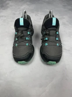 Salomon women’s gore Tex sneakers sz 37.5 eu 23cm
