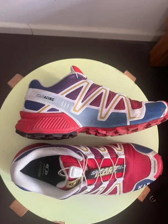 Salomon x Kar l’art de l’automobile