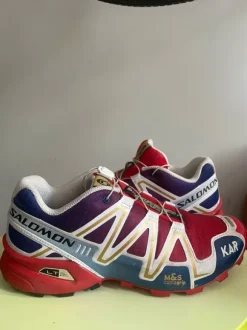 Salomon x Kar l’art de l’automobile