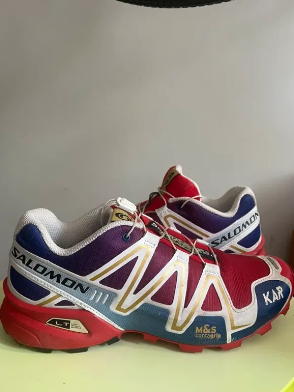Salomon x Kar l’art de l’automobile