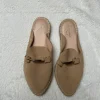 Sandaaltjes Anna Field maat 36 beige