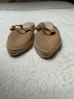 Sandaaltjes Anna Field maat 36 beige