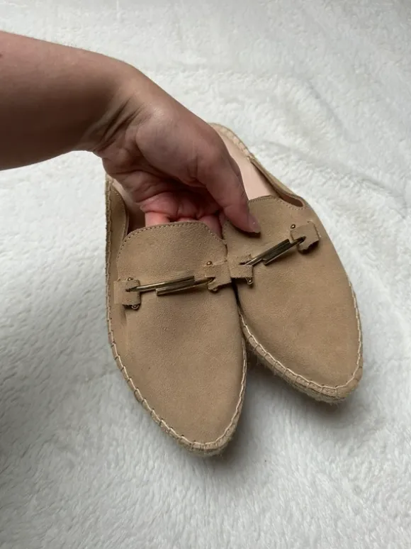 Sandaaltjes Anna Field maat 36 beige