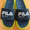 Sandale Badeschlappen FILA 43 neuwertig