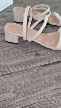 Sandale beige