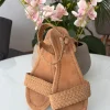 Sandale geflochten