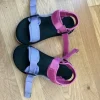 Sandale Mädchen Gr.32 lila pink Harvest Land Amazon