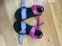 Sandale Mädchen Gr.32 lila pink Harvest Land Amazon