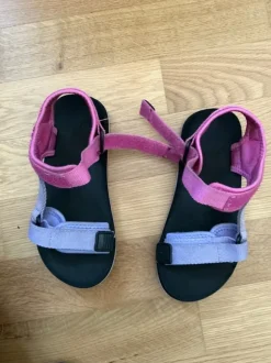 Sandale Mädchen Gr.32 lila pink Harvest Land Amazon