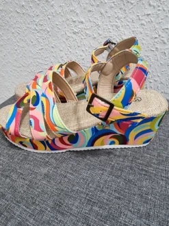 Sandalen Damen 37