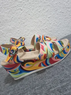 Sandalen Damen 37