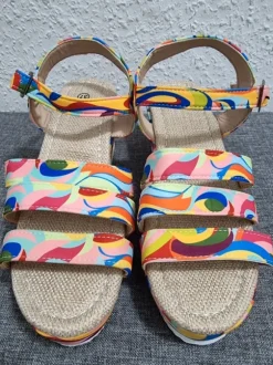 Sandalen Damen 37