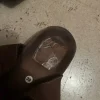 Sandalen Braun