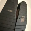 Sandalen braun Damen 37 Blogger Style