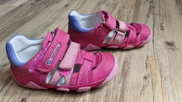 Sandalen Elefanten
