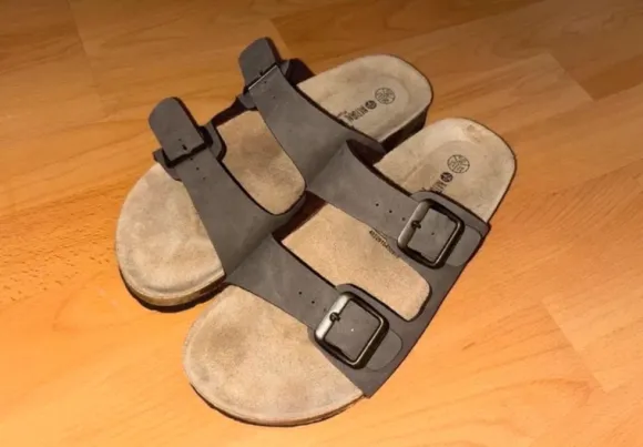 Sandalen Esmara Natural Walk