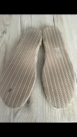 Sandalen Espadrilles gr.42 bunt H&M
