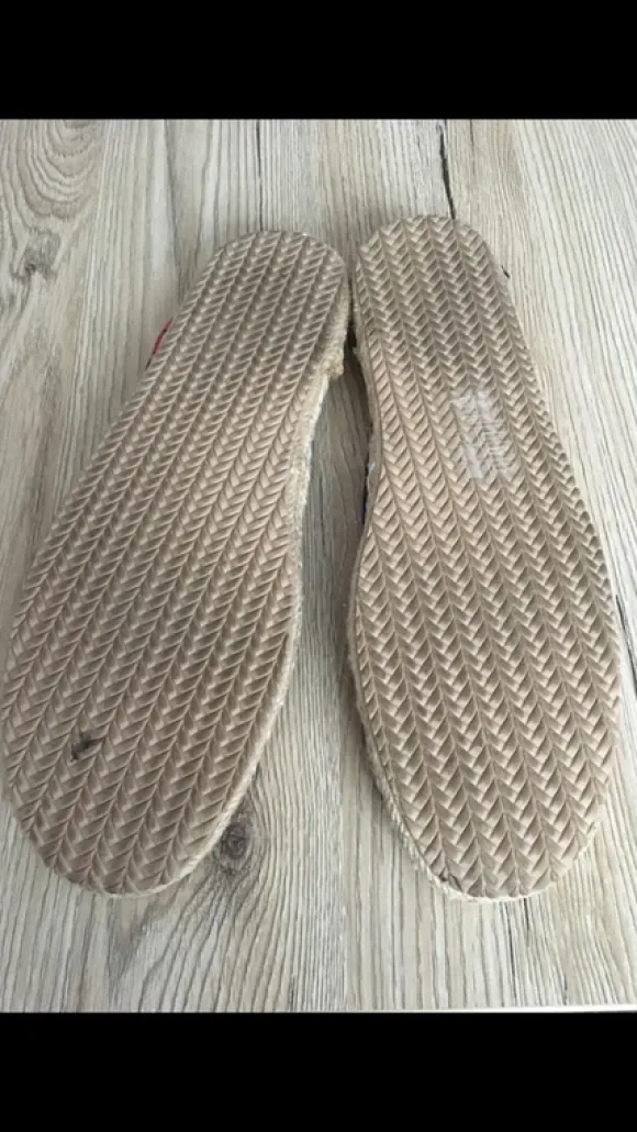 Sandalen Espadrilles gr.42 bunt H&M