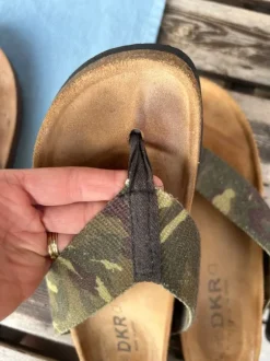 Sandalen Gr. 43
