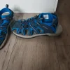 Sandalen Gr. 41 blau