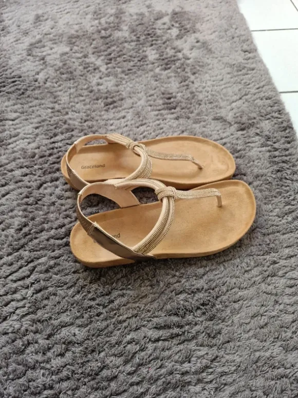 Sandalen Graceland Gr.38