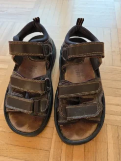 Sandalen Herren 40