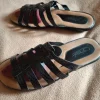 Sandalen Herren gr.43, einmal getragen