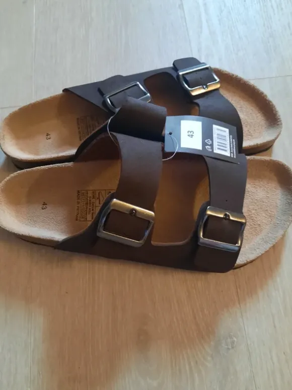 Sandalen Herren Größe 43