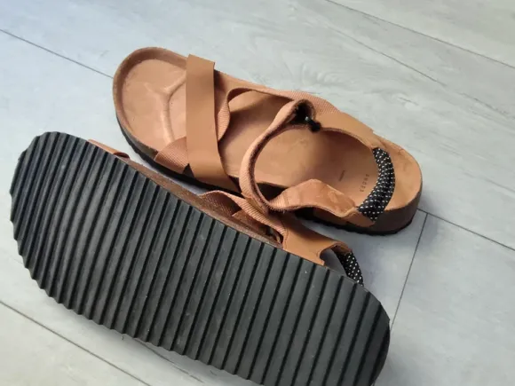 Sandalen Herren Größe 42