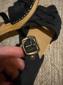 Sandalen Holz