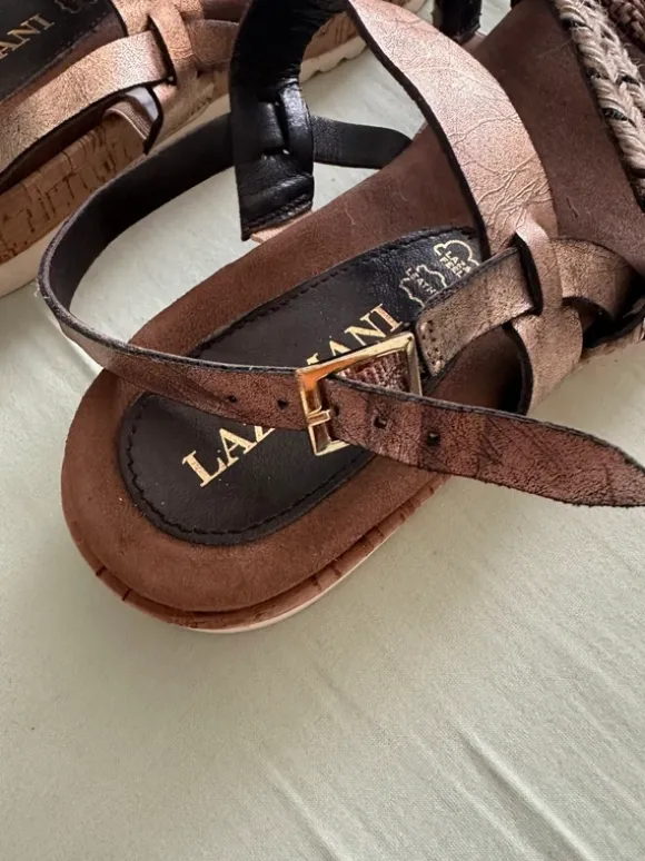 Sandalen maat 39 van Lazamani.