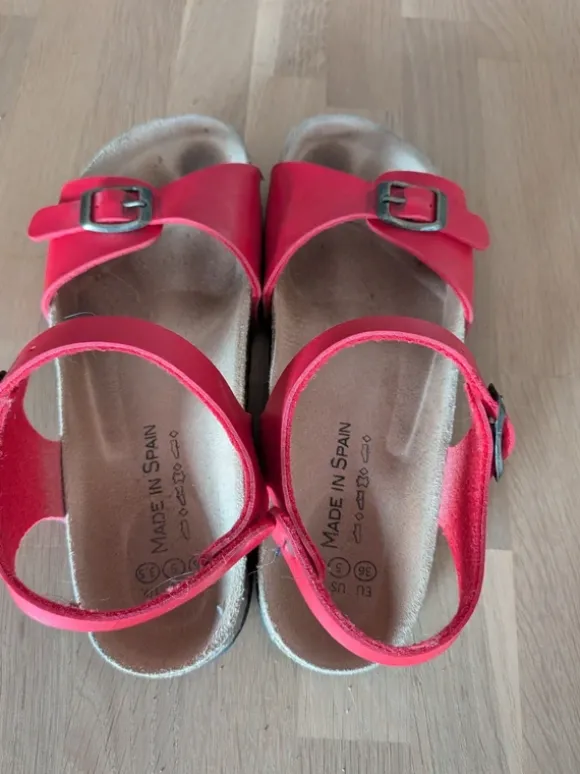 Sandalen Made in Spain Gr. 36