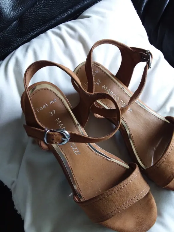 Sandalen Marco tozzi 37