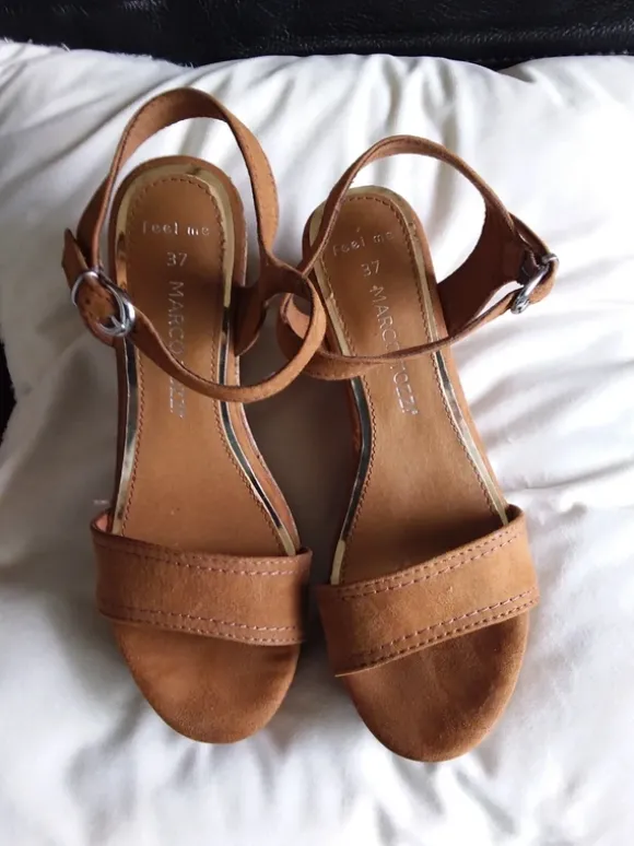 Sandalen Marco tozzi 37