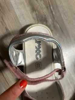 Sandalen Mädchen 36 Leder