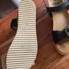 Sandalen mit Plateau