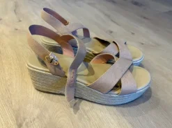 Sandalen Plateau