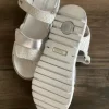 Sandalen Primigi weiß silber gr. 37 wie neu