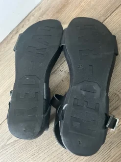 Sandalen Red Rag