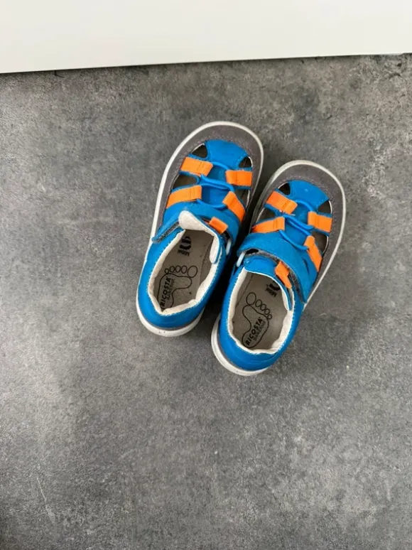 Sandalen Ricosta Barefoot Gr. 24