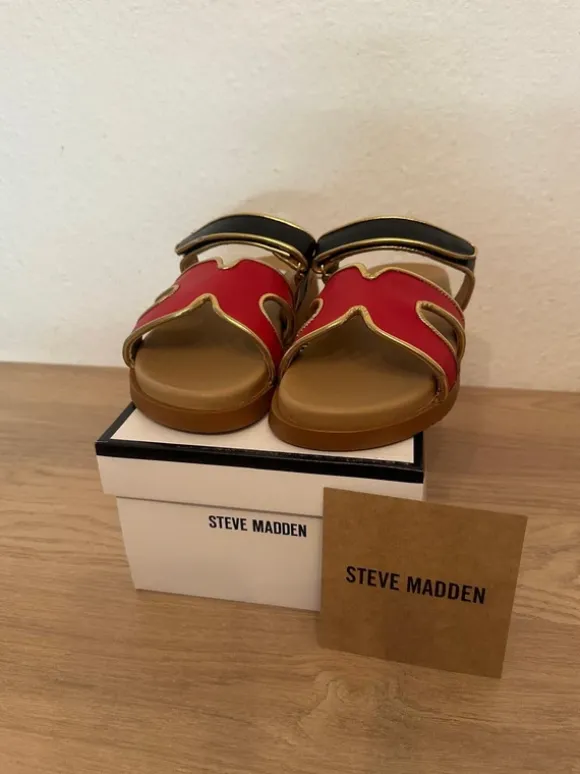 Sandalen Steve Madden Gr.36