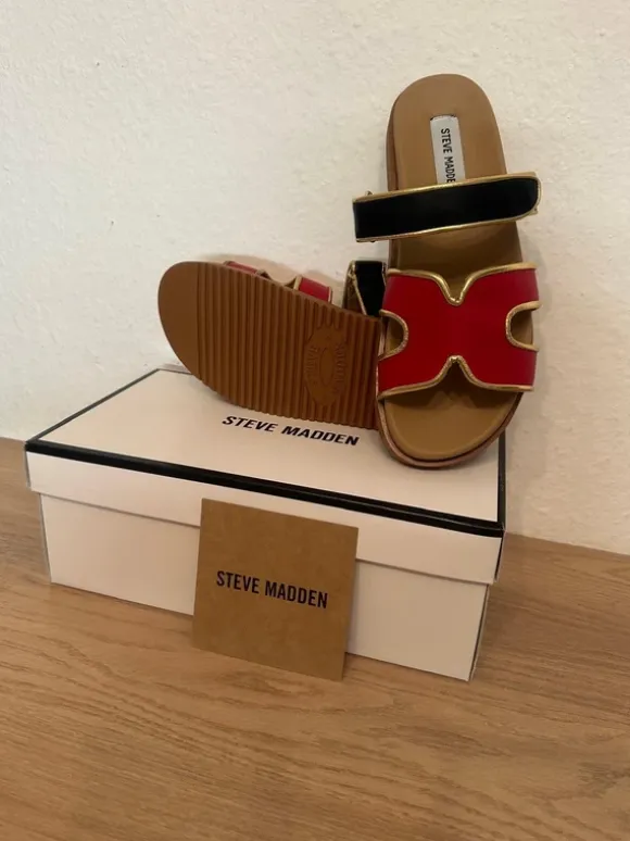 Sandalen Steve Madden Gr.36