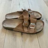 Sandalen suède look Bellucci maat 41