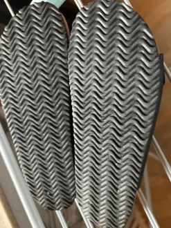 Sandalen UP2 Fashion Gr.40 Schwarz neuwertig